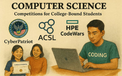 대학 입시 유리한 컴퓨터공학 대회…일찍 준비·좋은 결과 얻는 게 중요