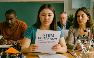 STEM, 창의력·문제 해결력 토대…미래 핵심 역량으로서 매우 중요