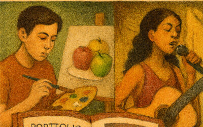 대학 지원 포트폴리오의 모든 것…저품질 지양, 창의력 지향 중요