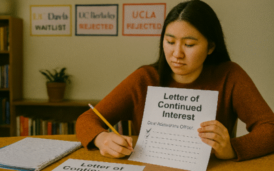 UC 대기자는 짧은 진술서도 합격 도움…입학률 낮은 UCLA “참고 안 한다” 밝혀